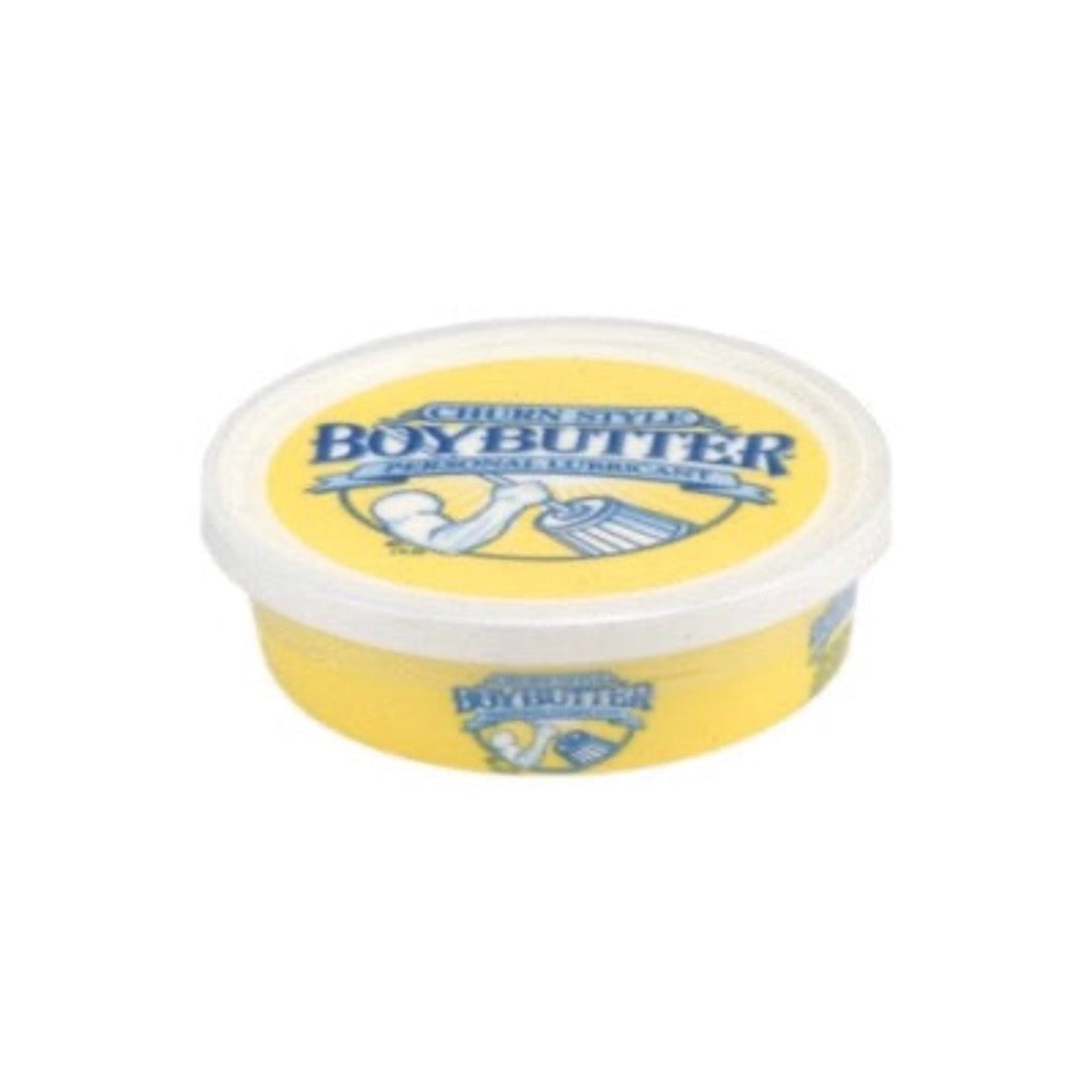 Boy Butter Original Lubricant 4 Oz