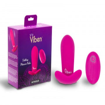 Remote Control Panty Vibe -Intrigue -Hot Pink-